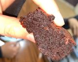 A picture of step 1 of Brownies.