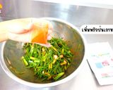 รูปขั้นตอนการทำที่ 6 ของ กิมจิต้นหอมคีโต