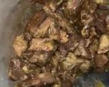 Foto langkah ke 4 dari resep Daging saus Teriyaki.