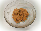 Galletas de lacasitos veganas
