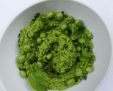 Foto del paso 5 de la receta: Dip de guisantes a la menta (vegano)