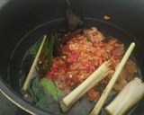Foto langkah ke 4 dari resep Mangut ikan.