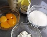 A picture of step 1 of Crema Catalana.