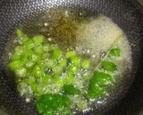A picture of step 2 of Ivy gourd sambhara.