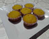 Foto del paso 7 de la receta: Muffins de plátano y nuez