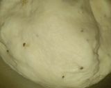 A picture of step 1 of Aloo Samosa.