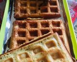 Foto del paso 6 de la receta: 🧇WAFFLES🧇 A LA 🍕PIZZA🍕