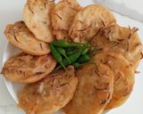 Foto langkah ke 7 dari resep 128. Weci/Ote-Ote/Kue Hongkong.