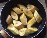 Foto langkah ke 2 dari resep Pisang karamel.