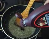 Chocolate Jalebi recipe step 2 photo
