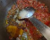 A picture of step 5 of Mixed daal.