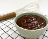 Foto del paso 4 de la receta: Cobertura de chocolate para tartas