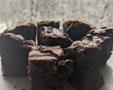 Foto langkah ke 4 dari resep Fudge brownies.