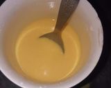 A picture of step 1 of Ice cream delight.