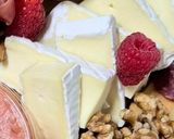 Foto del paso 1 de la receta: Tabla de embutidos y quesos para un perfecto picoteo