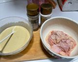 Foto langkah ke 1 dari resep Chicken skin home made.