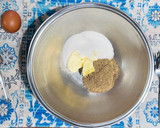 Foto del paso 1 de la receta: Galletas de chocolate súper fáciles 🍫