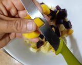 Foto del paso 4 de la receta: Ensalada de frutas especiada