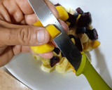 Foto del paso 4 de la receta: Ensalada de frutas especiada