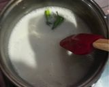 Foto langkah ke 2 dari resep Es pisang ijo.