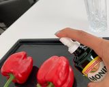 Sültpaprika krémleves recept fázis 1 fotója