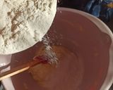 Φωτογραφία βήματος 3 της συνταγής Μπισκότα φύλλο