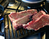 Foto del paso 4 de la receta: Bisteca a La florentina