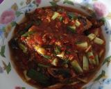 Foto langkah ke 4 dari resep Pindang tongkol ala sarden rumahan.