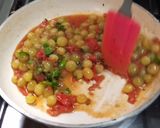 A picture of step 4 of Angoor(grapes)Ki Chutney 🍇🍇.