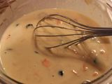 Cake Salé: Tuna and Olive