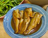 Hình bước làm 1 của món Cá đù 1 nắng kho