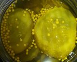 Foto del paso 5 de la receta: Ensalada fresca de atún y pepinillos