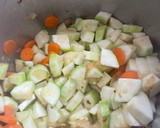 Foto del paso 4 de la receta: Puré de verduras Cremoso 🍲