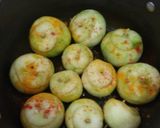 A picture of step 5 of Stuffed Tinde.