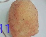 A picture of step 5 of Cheesy bread ball.