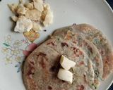 ઠેચા પરાઠા (Thecha Paratha Recipe In Gujarati) રેસીપી સ્ટેપ2ફોટો