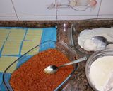 Foto del paso 5 de la receta Canelones rellenos de carne
