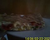 Foto del paso 9 de la receta: Torta de zapallitos y morrón liviana