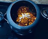 A picture of step 5 of Vitamin Rich Mushroom Cashew Masala.