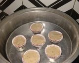 Foto langkah ke 3 dari resep Bolu pisang kukus sederhana.