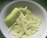 รูปขั้นตอนการทำที่ 1 ของ ส้มตำหลวงพระบาง