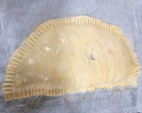 Foto del paso 6 de la receta: Empanada carbonara