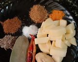মোচার ঘন্ট(Mochar ghonto recipe in Bengali) রেসিপি ধাপ - 2 ছবি