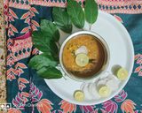 A picture of step 5 of Palak Dal Spinach Dal.
