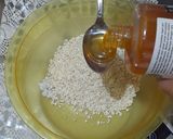 Foto langkah ke 1 dari resep Banana Oat Cookies (Kukis Pisang dan Oat).