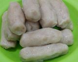 Foto langkah ke 5 dari resep Pempek Ikan Tenggiri.