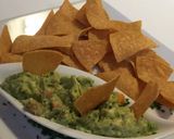 Foto del paso 8 de la receta: Guaca~Nachos 😋😋