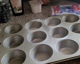 Foto del paso 2 de la receta: Tartaletas con yogur, melocotón y arándanos