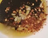 A picture of step 3 of Healthy Rice Bowl with Stir Fried Chicken.