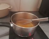Une image de l'étape 1 de Terrines de poulet aux petits légumes en gelée.
